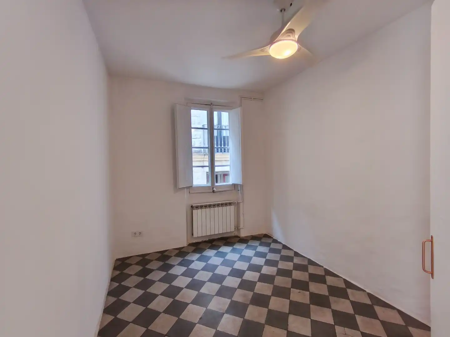 Bedroom of Flat for rent in Barcelona  with Pets allowed