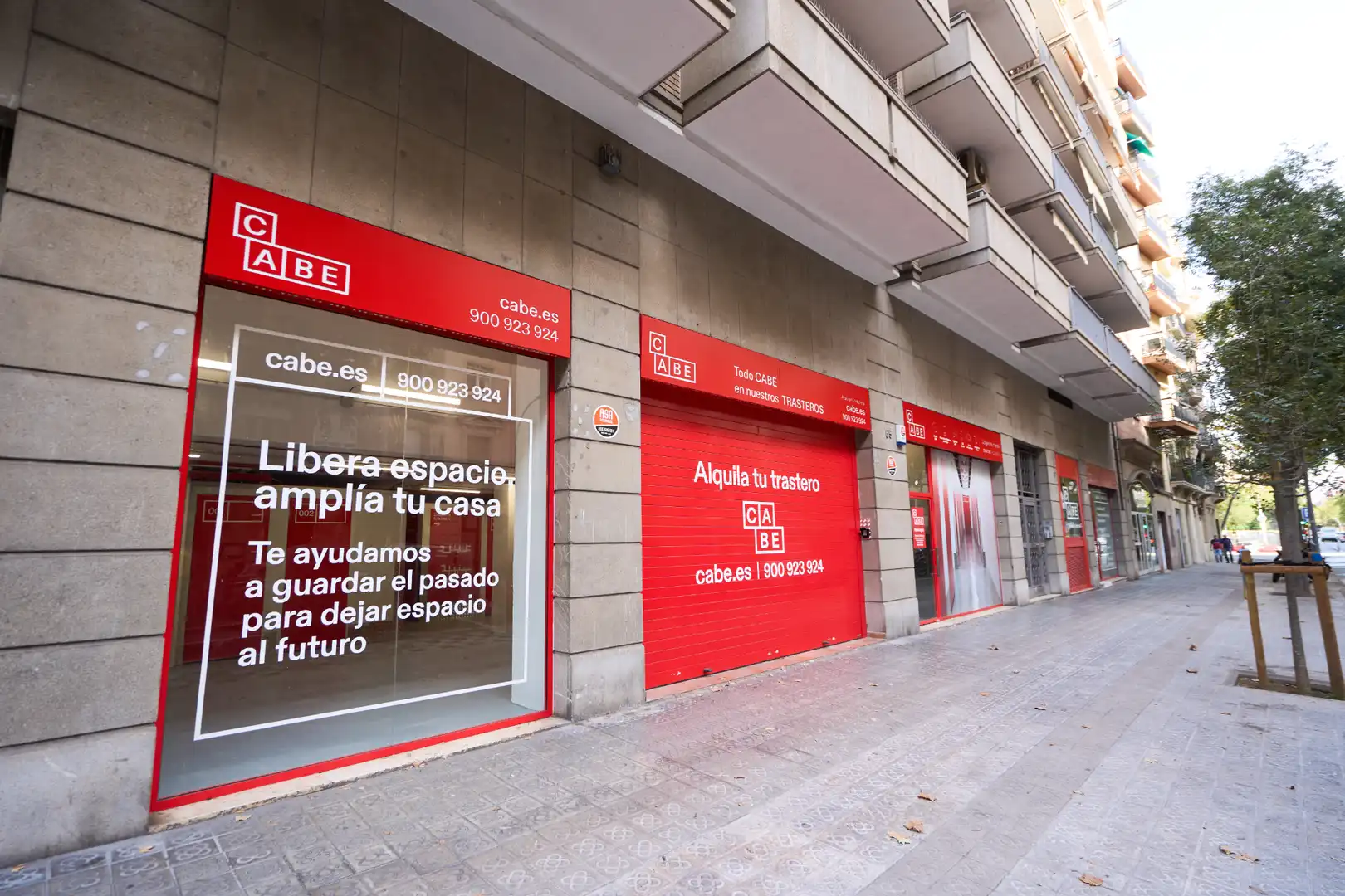 Lagerraum zur Miete in Eixample