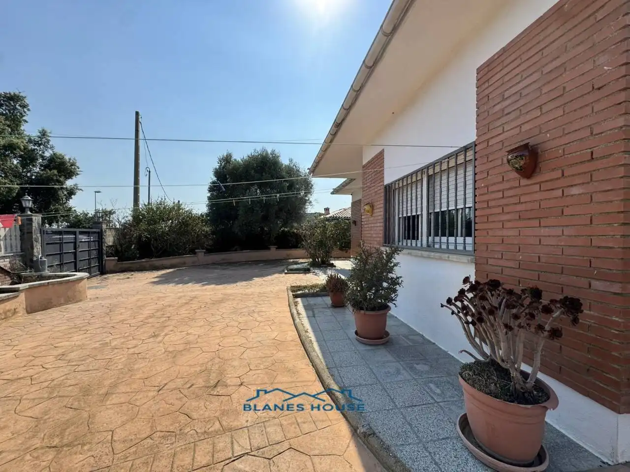 Casa amb piscina en venda a Avenida Argimont 0, imagen 27