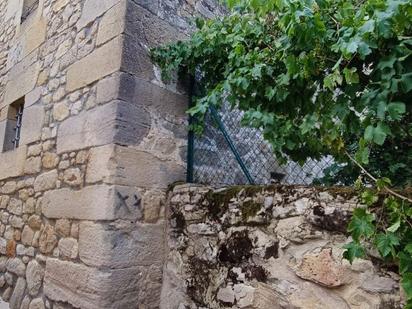 Vista exterior de Casa o xalet en venda en Miranda de Ebro