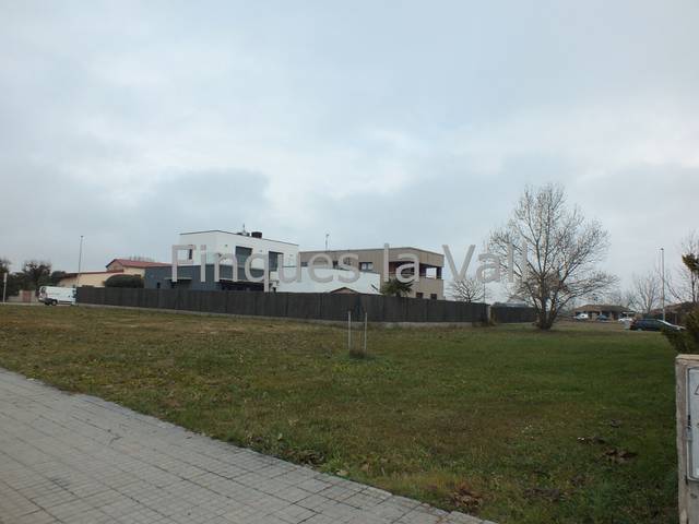 Terreno residencial en Venta en Gurb