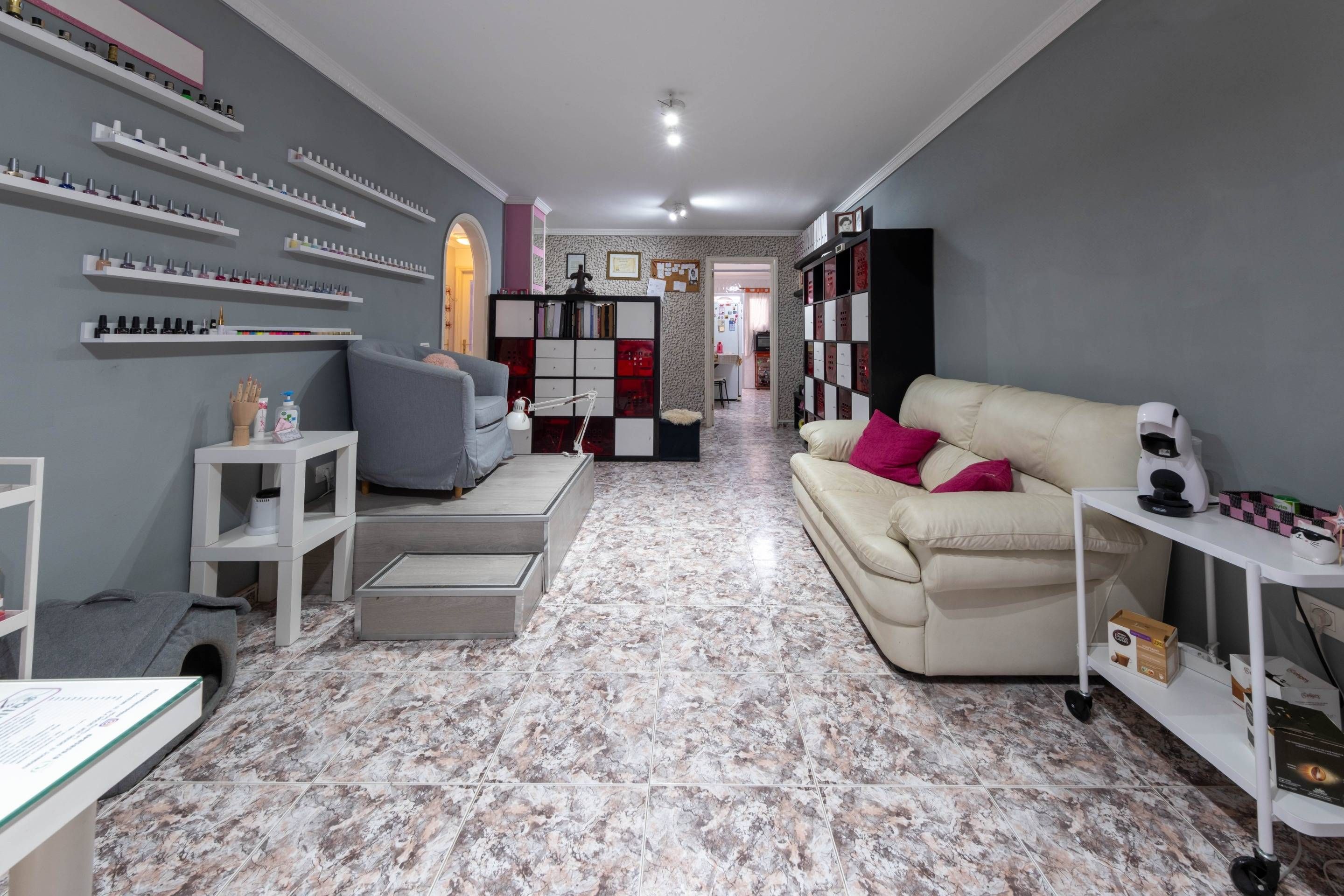 Sala d'estar de Planta baixa en venda en Telde