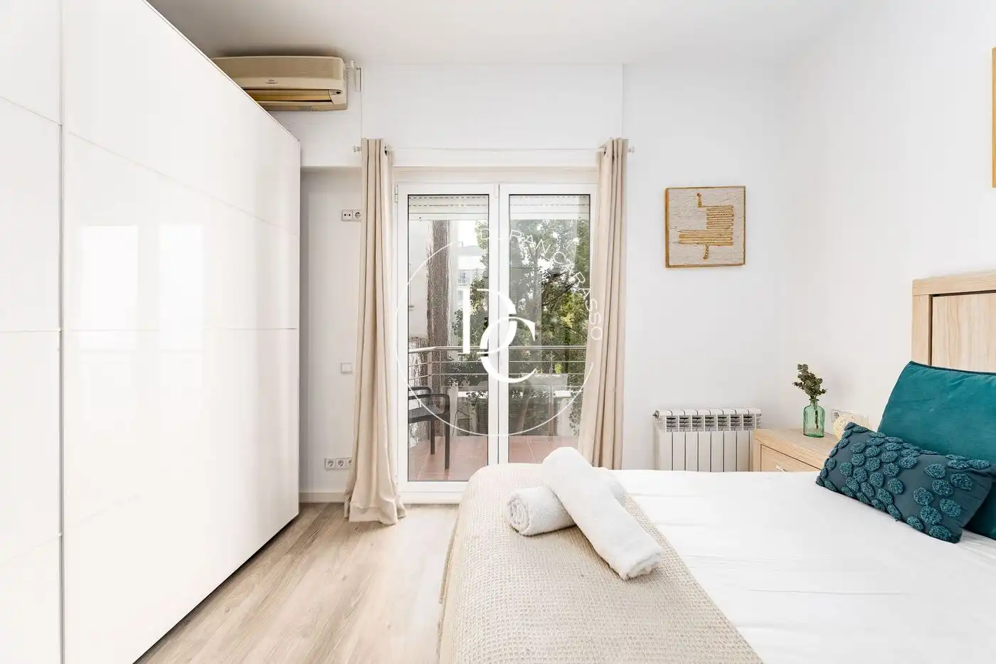 Piso con terraza en venta en Passeig de la Ribera, imagen 21