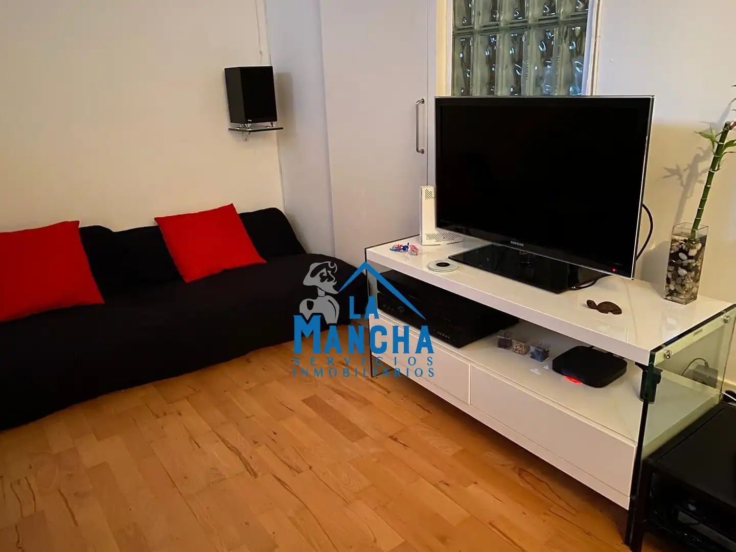 Living room of Attic for sale in Albacete  with Air Conditioner, Heating and Terrace