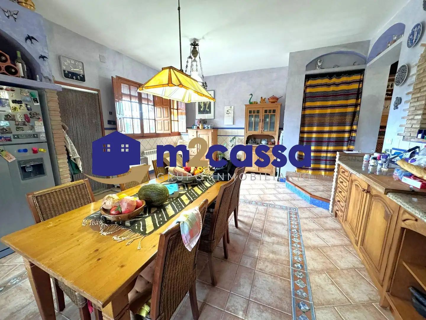 Chalet con piscina en venta en Pedanías Centro, imagen 8