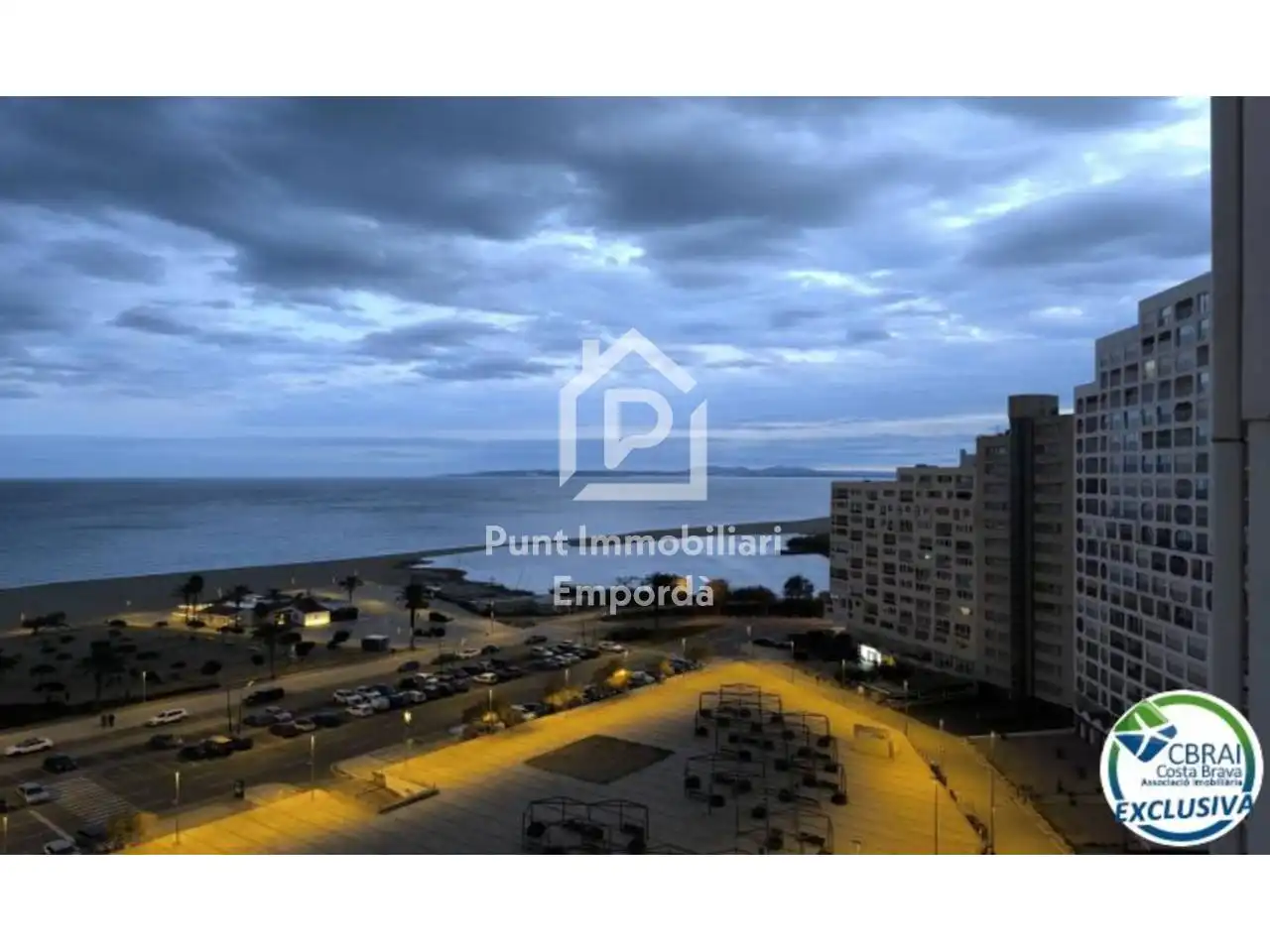 Apartament amb terrassa en venda a Sector Delta Muga, imagen 12