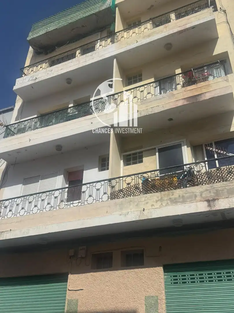 Außenansicht von Wohnung zum Verkauf in Santa Cruz de Tenerife mit Terrasse