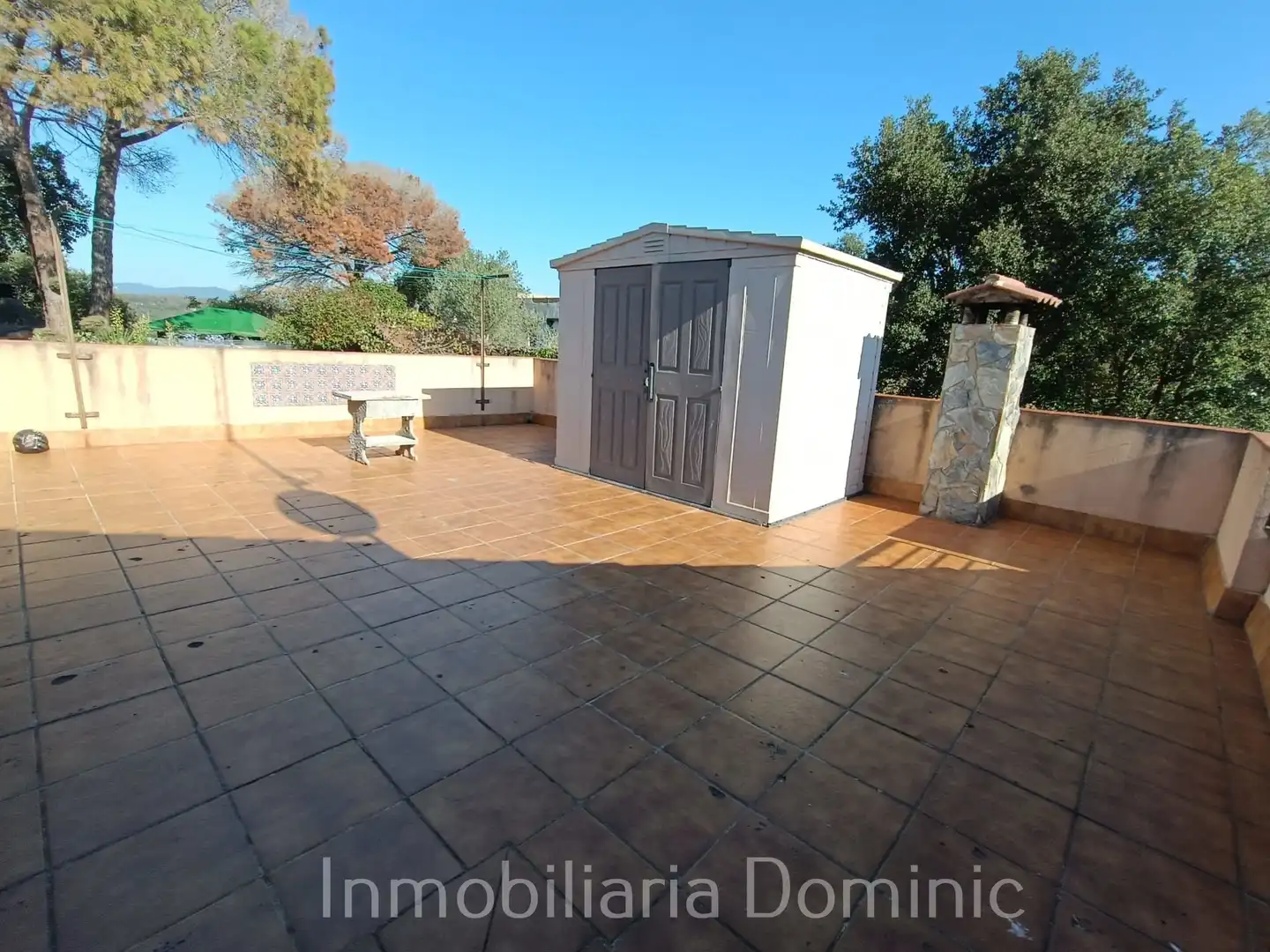 Terrassa de Casa o xalet en venda en Maçanet de la Selva amb Aire condicionat, Calefacció i Jardí privat