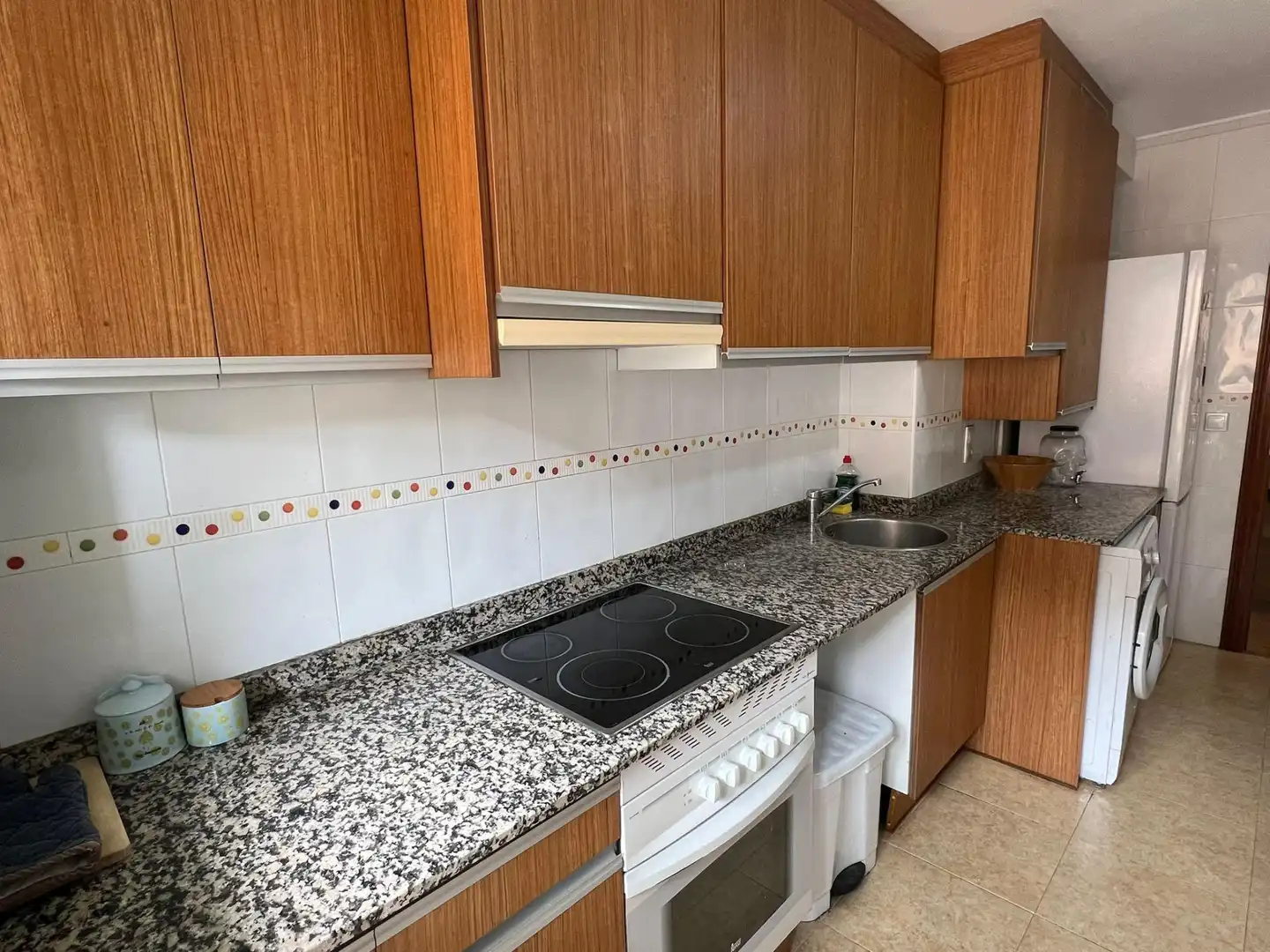 Cocina de Piso en venta en Siero con Calefacción y Terraza