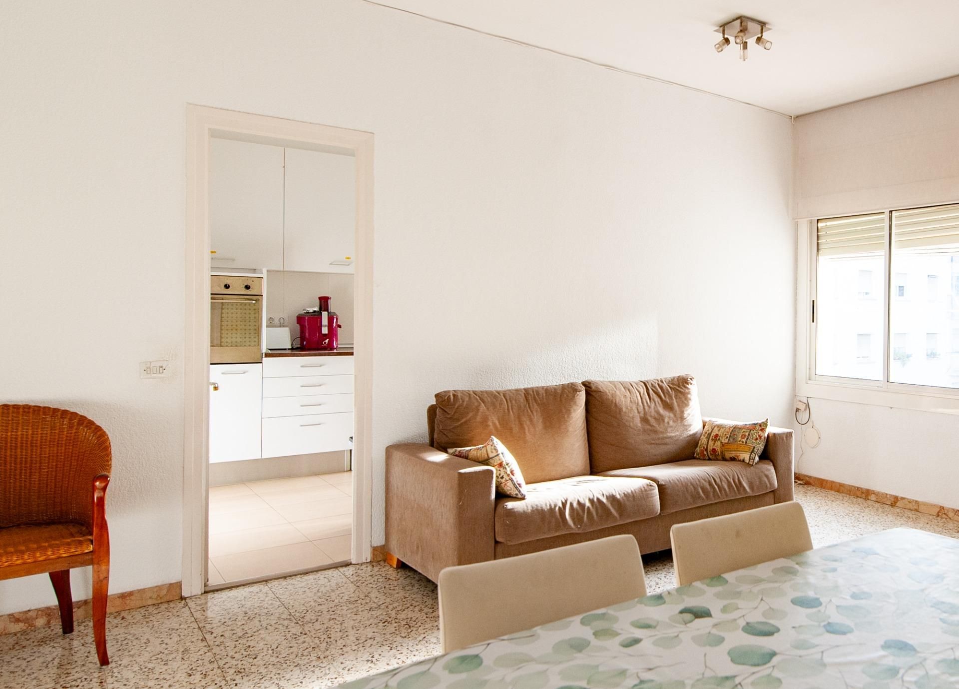 Flat to share in Poble Nou