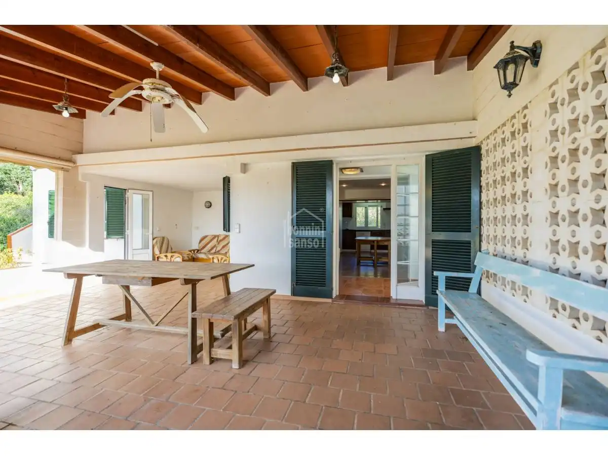 Chalet con piscina en venta en Trebalúger, imagen 23