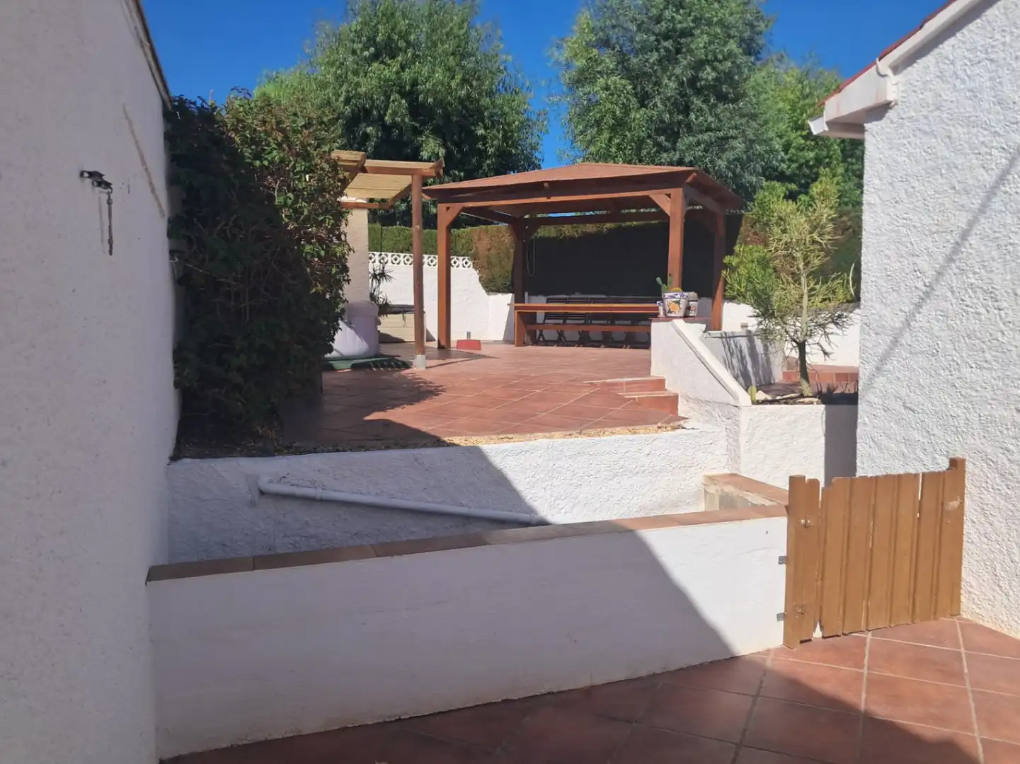 Villa con piscina in affitto a Pueblo - Urbanizaciones, imagen 29