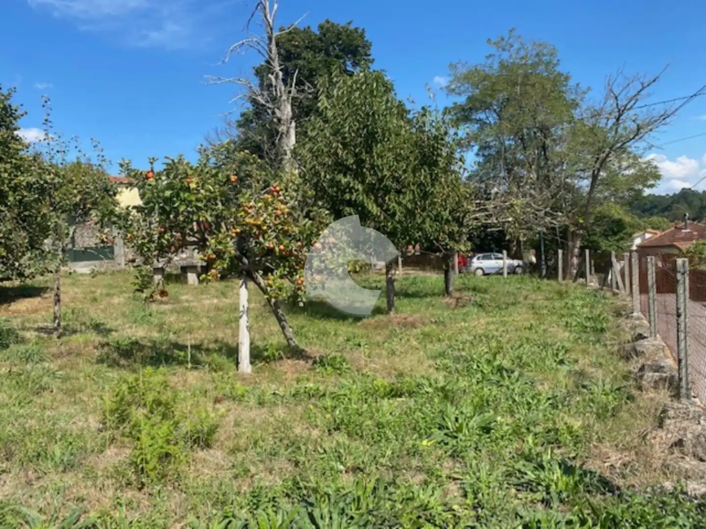 Casa o chalet en venta en Entrimo con Jardín privado