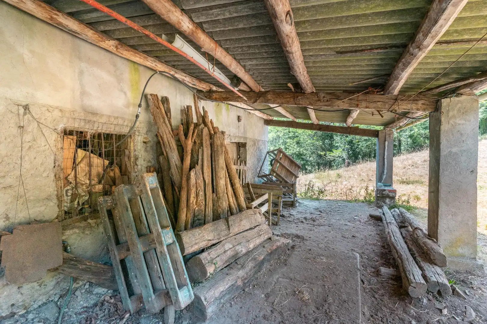 Casa o xalet en venda en Illano