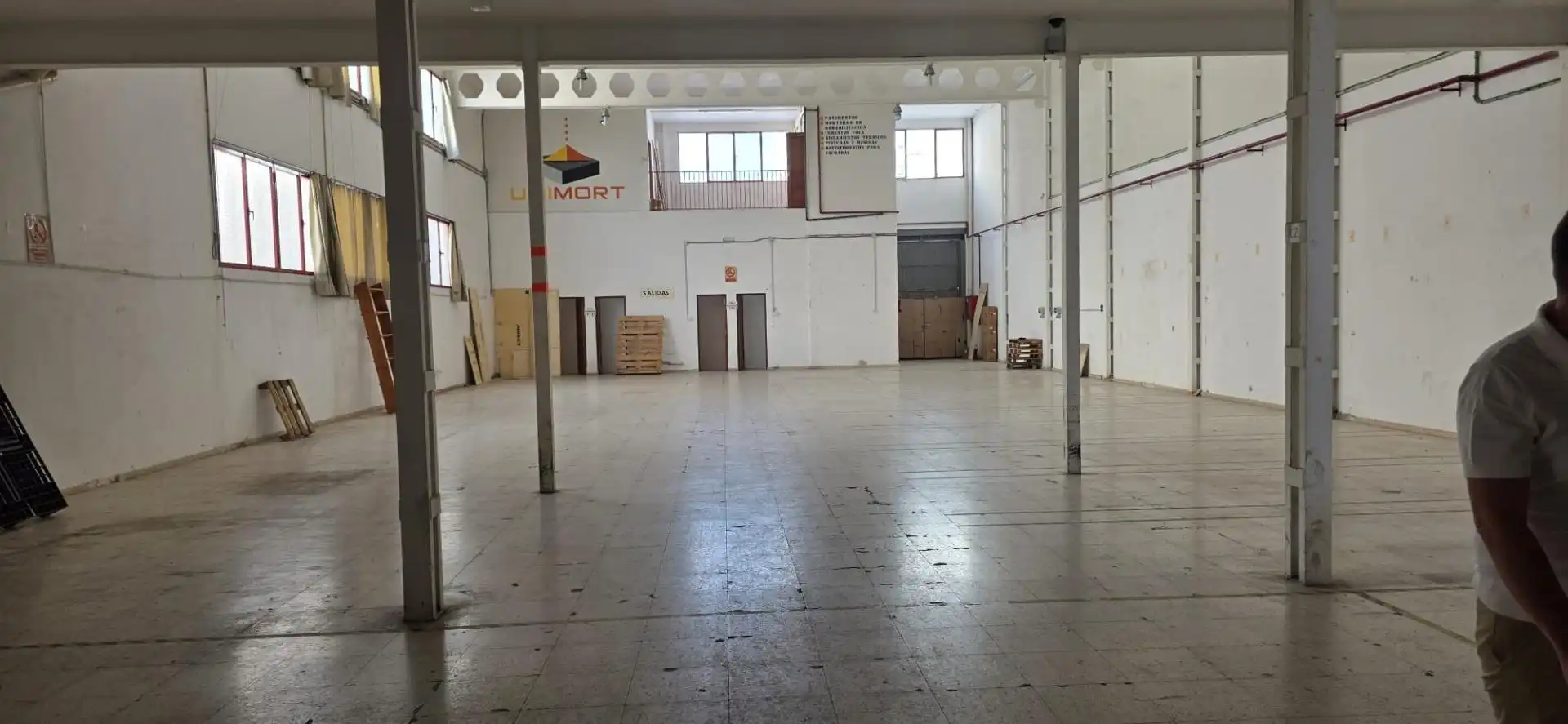 Nave industrial de alquiler en Elche / Elx