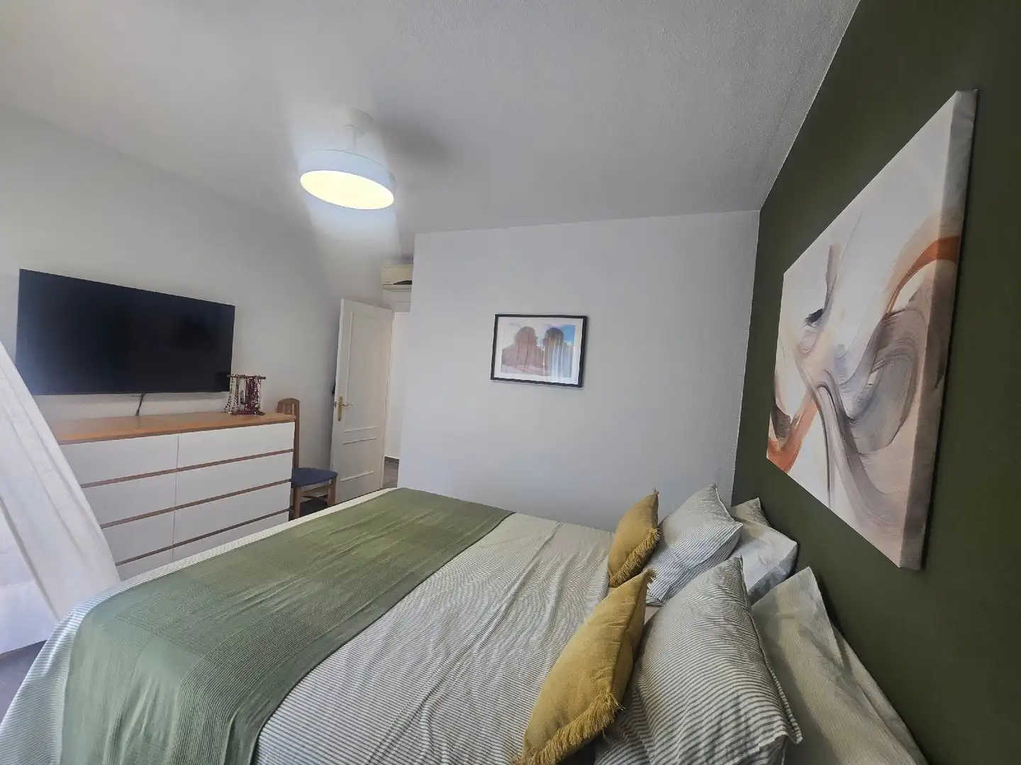 Habitación de Ático en venta en Cuevas del Almanzora con Aire acondicionado, Terraza y Trastero