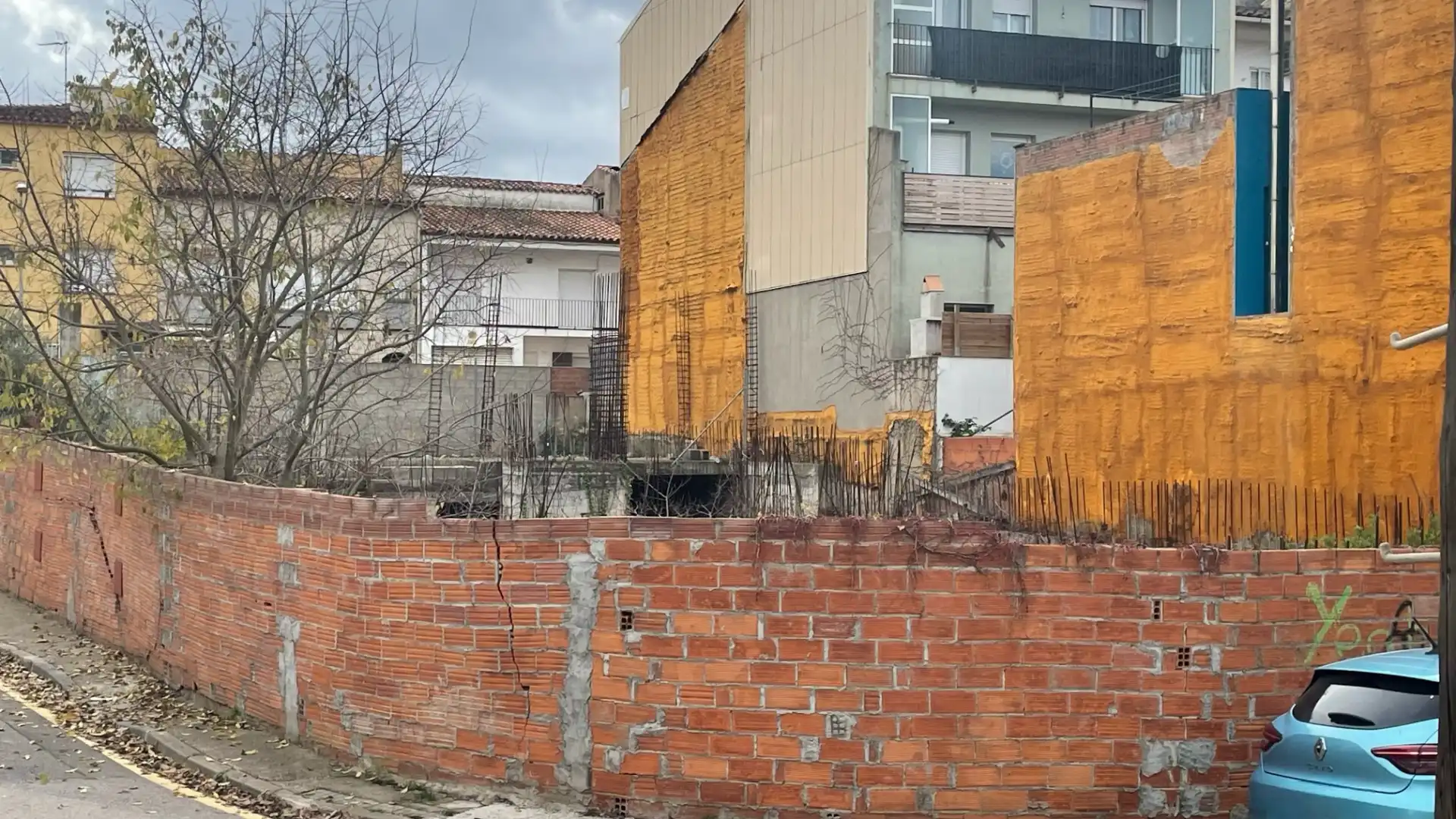 Vista exterior de Pis en venda en Palafrugell