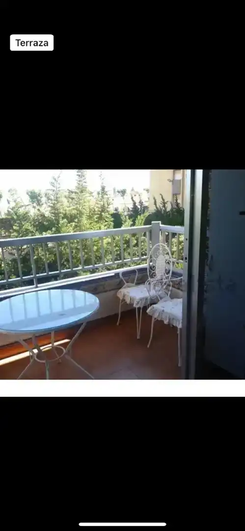 Balcony of Apartments for rent in La Antilla, Huelva