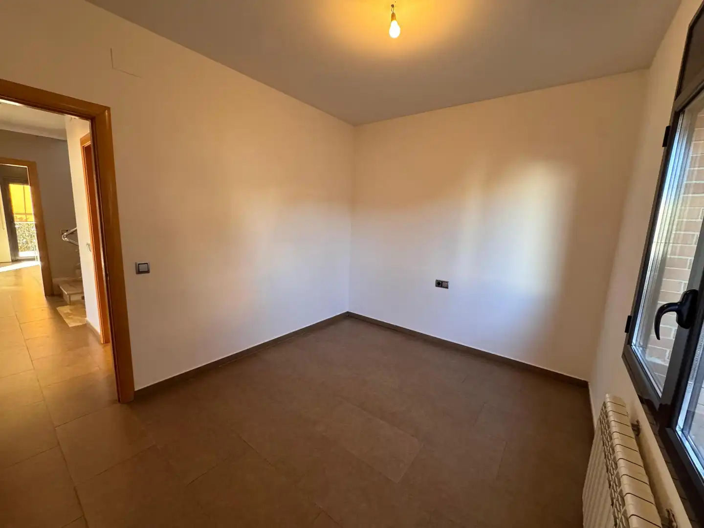 Habitación de Casa adosada en venta en Santa Maria de Palautordera con Aire acondicionado, Calefacción y Terraza