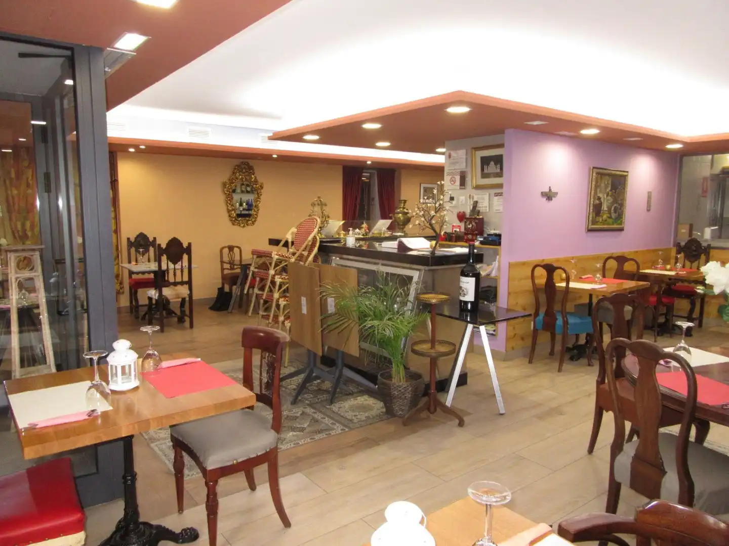 Local comercial en venda a Casco Urbano