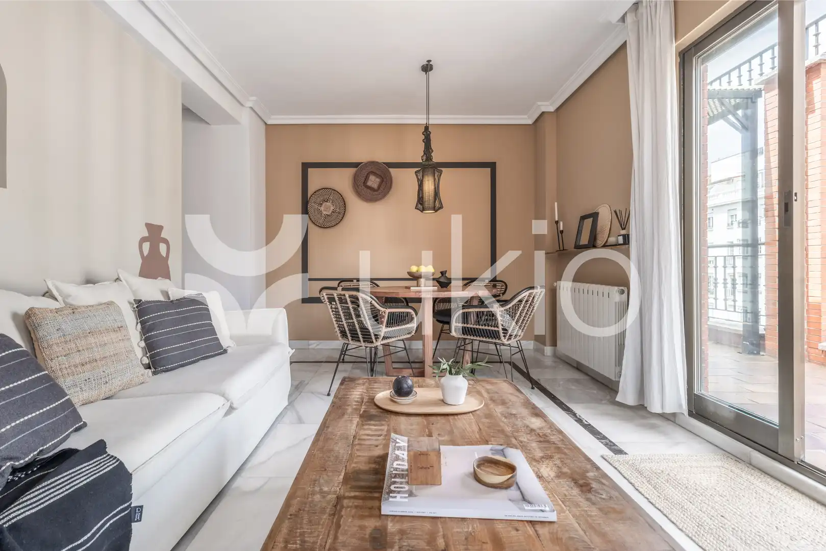 Apartments for rent in Calle de Alcalá, Goya