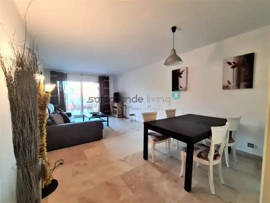 Apartament amb piscina en venda a El Castillo, imagen 7