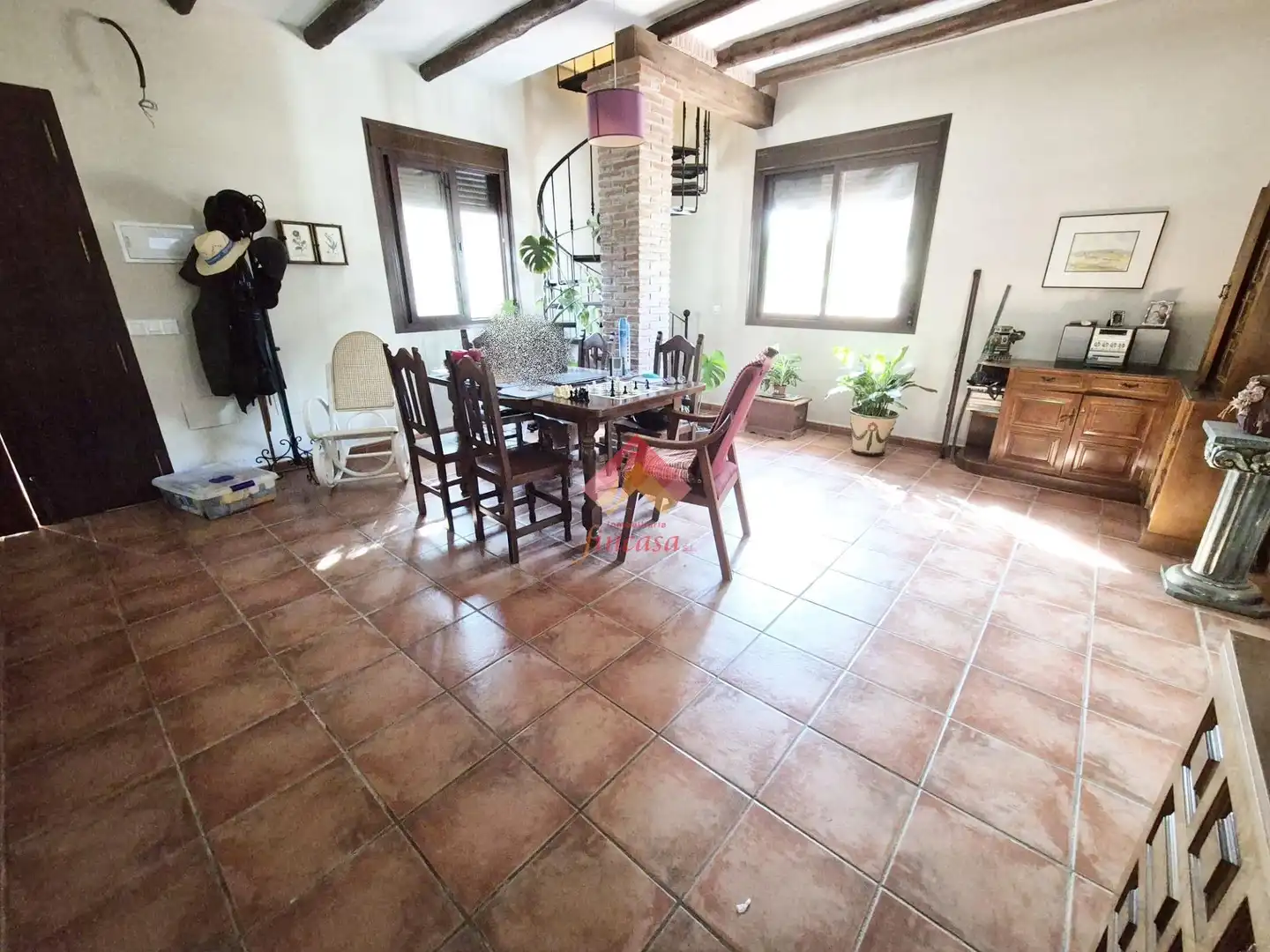 Casa amb piscina en venda a Arriate, imagen 3