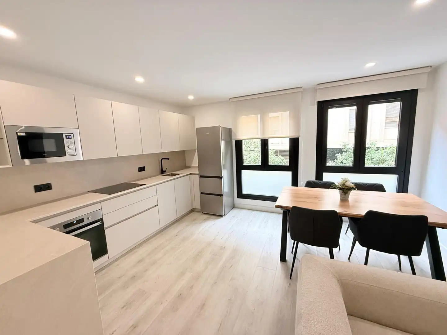 Apartament amb ascensor de lloguer a Calle Maestranza, imagen 6