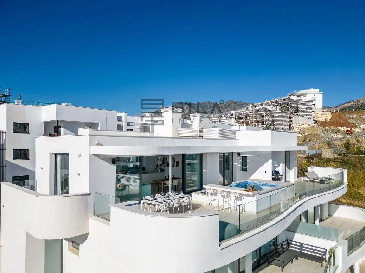 Penthouse with pool for sale in 8 de marzo, imagen 6