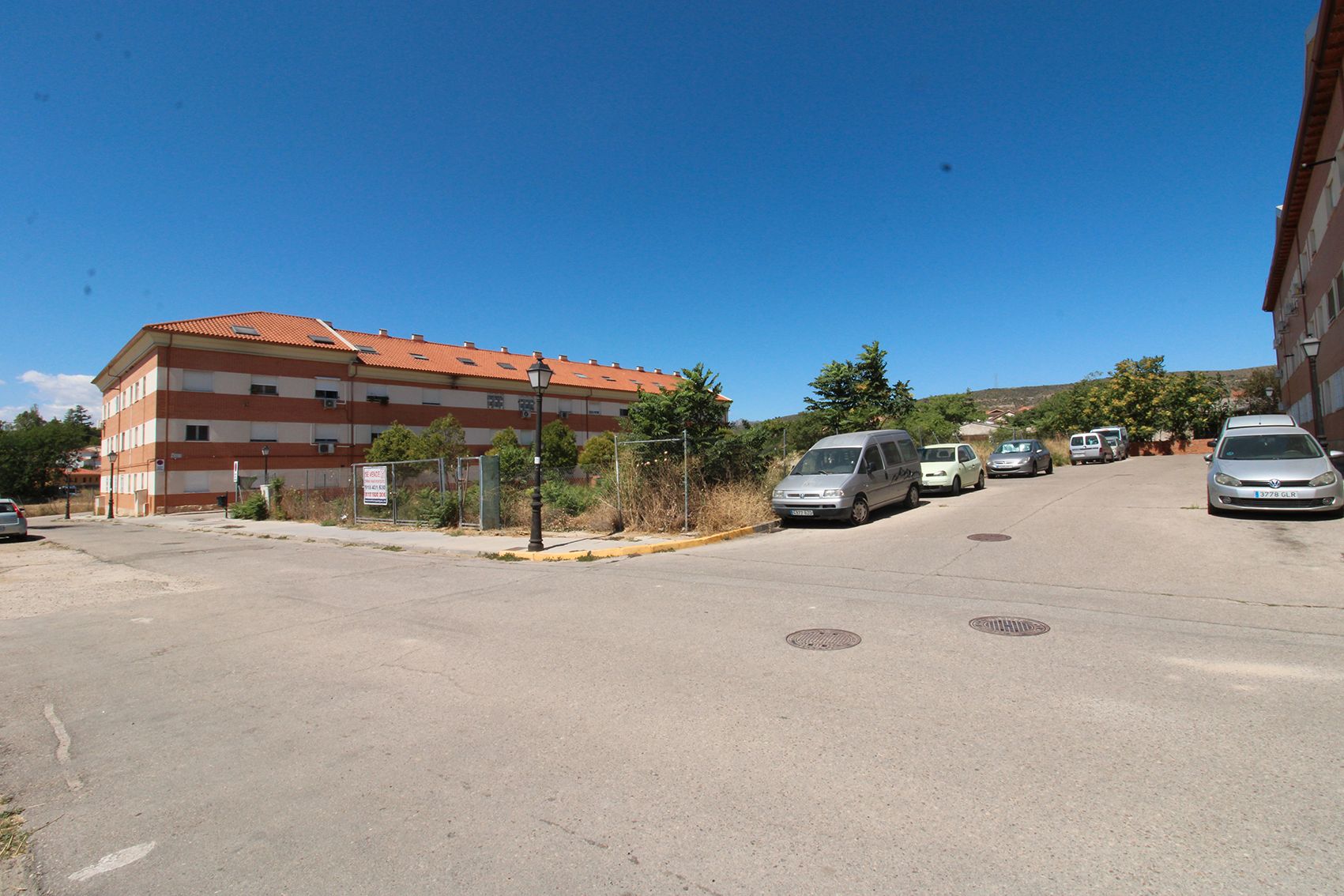 Exterior view of Residential for sale in Torrelaguna