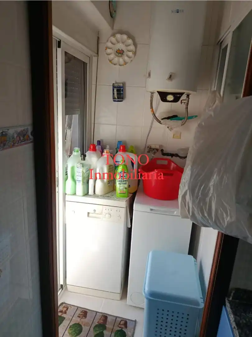 Kitchen of Flat for sale in Écija  with Air Conditioner and Balcony
