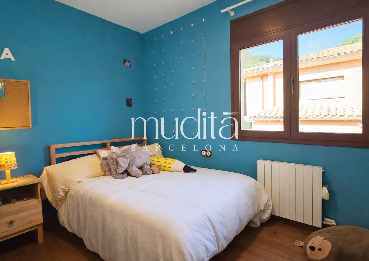 Bedroom of Houses for sale in Argentona  with Heating, Private garden and Terrace