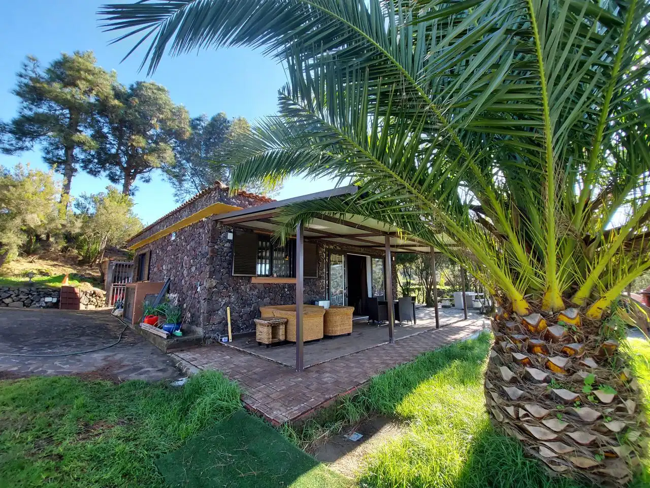 Maison avec jardin à vendre à El Tanque, imagen 26