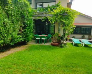Garden of House or chalet for sale in Piélagos  with Balcony