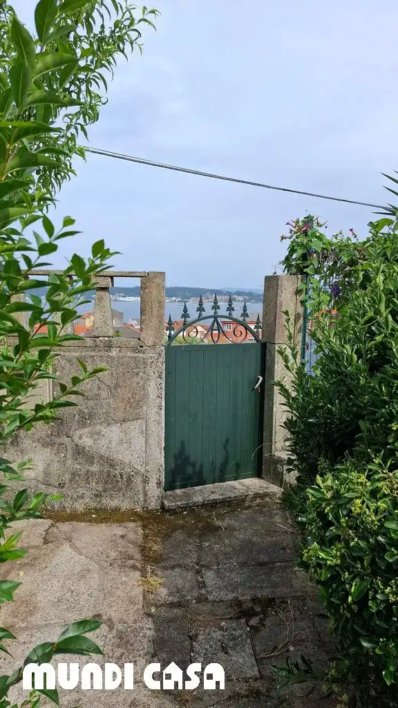 Garden of Houses for sale in Boiro  with Terrace and Storage room
