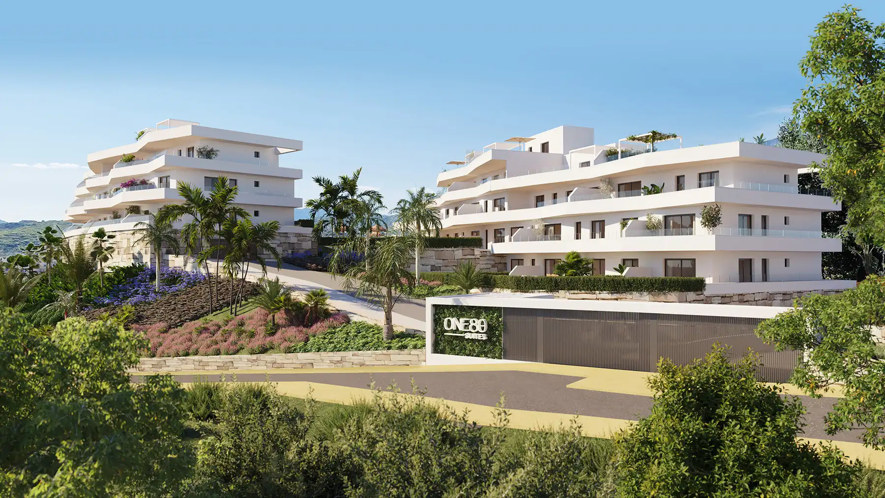 Apartment mit Pool zum Verkauf in Estepona Pueblo, imagen 13