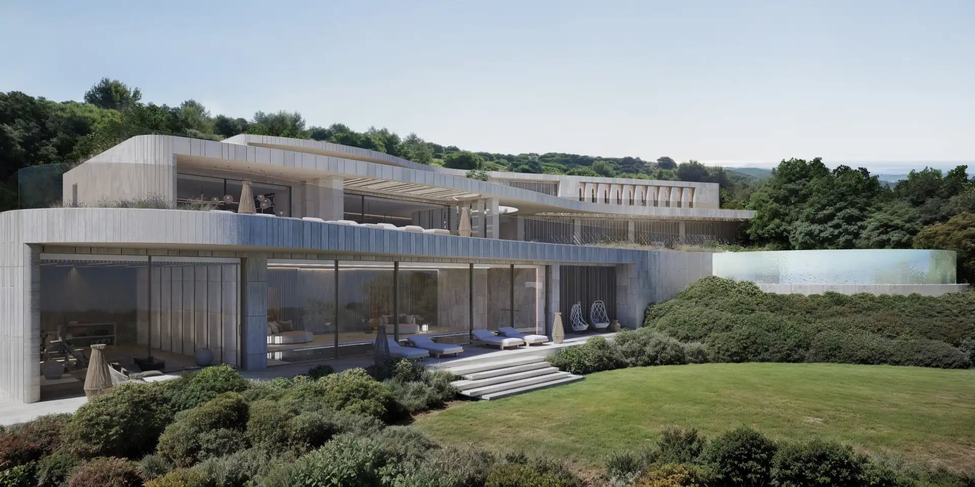 Casa amb piscina en venda a Sotogrande Alto, imagen 29