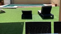 Terrassa de Casa o xalet en venda en Algeciras amb Aire condicionat, Calefacció i Jardí privat