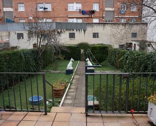 Jardí de Casa adosada en venda en Vitoria - Gasteiz amb Calefacció i Jardí privat