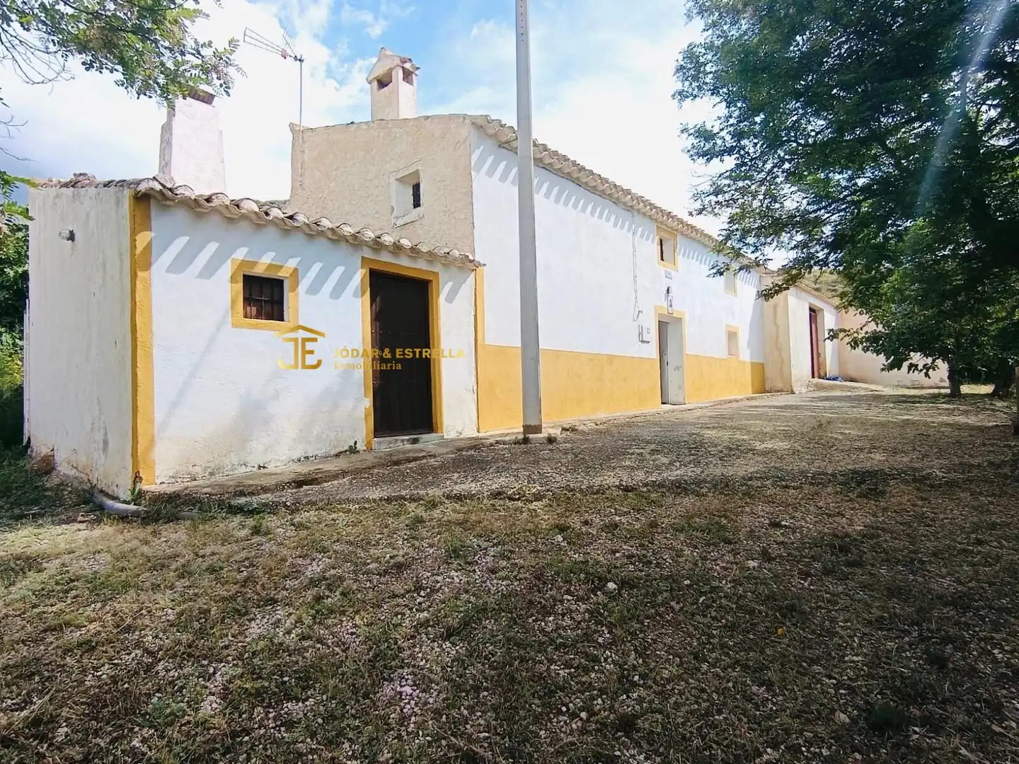 Exterior view of Houses for sale in Lorca  with Private garden and Furnished