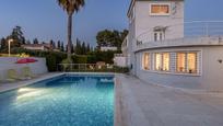 Swimming pool of House or chalet for sale in Albolote  with Heating, Private garden and Terrace