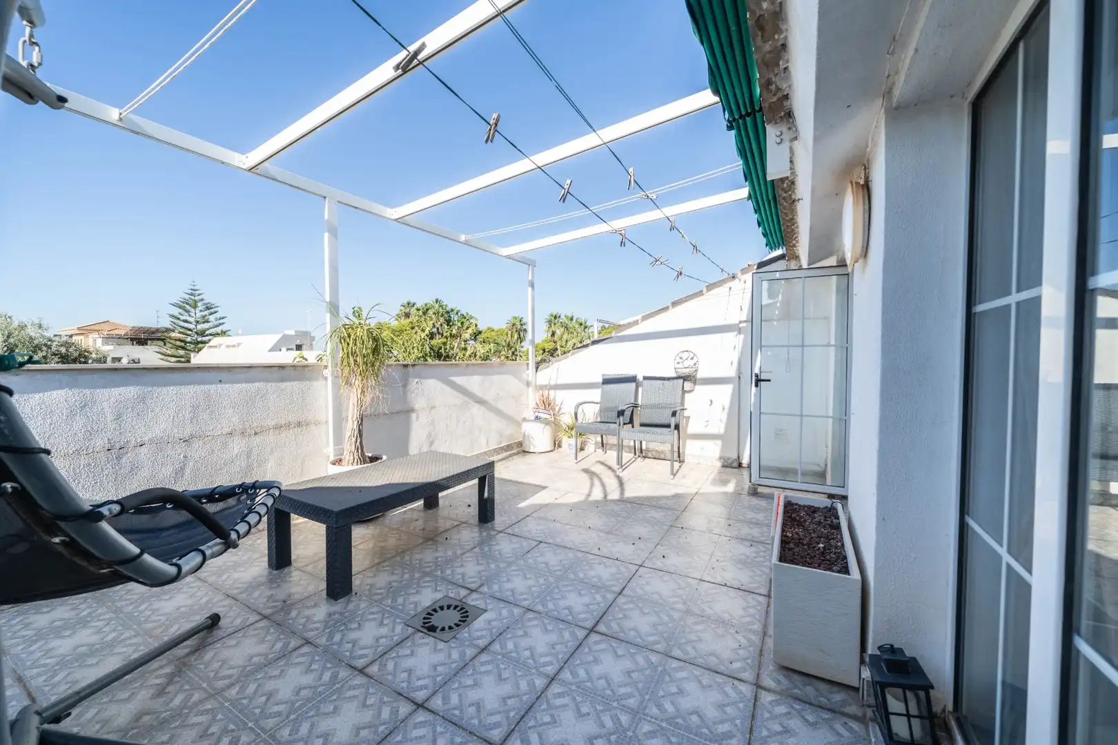 Adossat amb jardí en venda a San Pedro del Pinatar, imagen 68