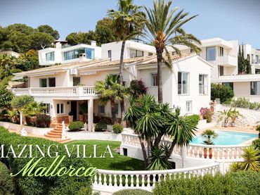 Detached house with pool for sale in Costa d'en Blanes