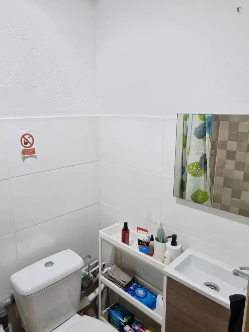 Zimmer in Argüelles