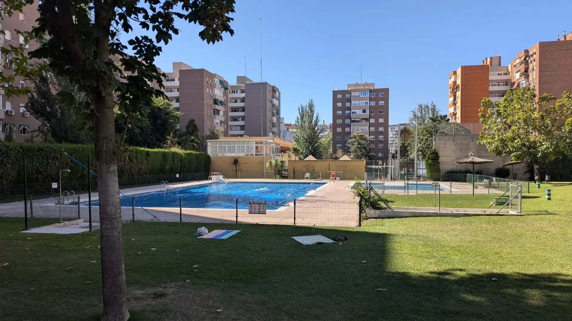 Pis amb piscina en venda a La Serna, imagen 33