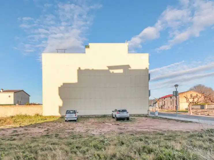 Exterior view of Residential for sale in Santa Bàrbara