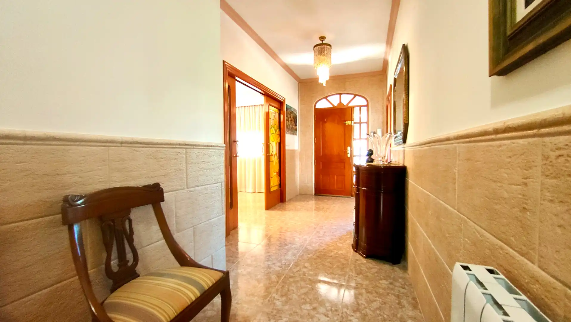 Casa o xalet en venda en Elche / Elx amb Aire condicionat, Calefacció i Jardí privat
