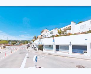 Vista exterior de Local en venda en Sant Pol de Mar