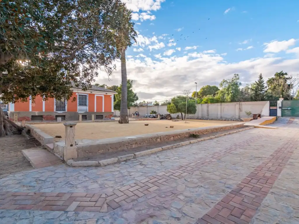 Casa o xalet en venda a Carrer de la Tomata Sector G Manz 1 Parcel 19, 19, La Huerta