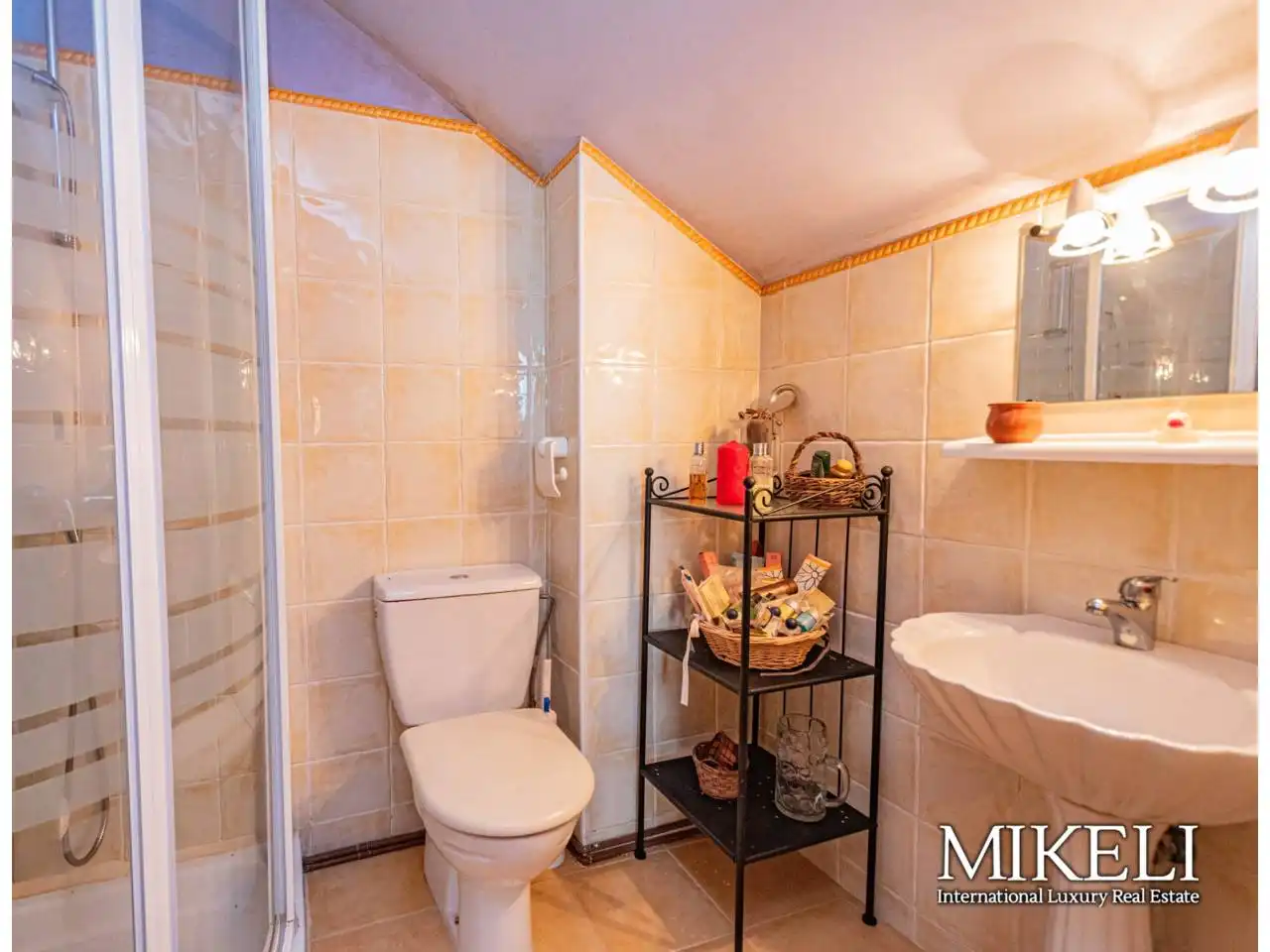 Baño de Casa o chalet en venta en Santander con Calefacción, Jardín privado y Terraza
